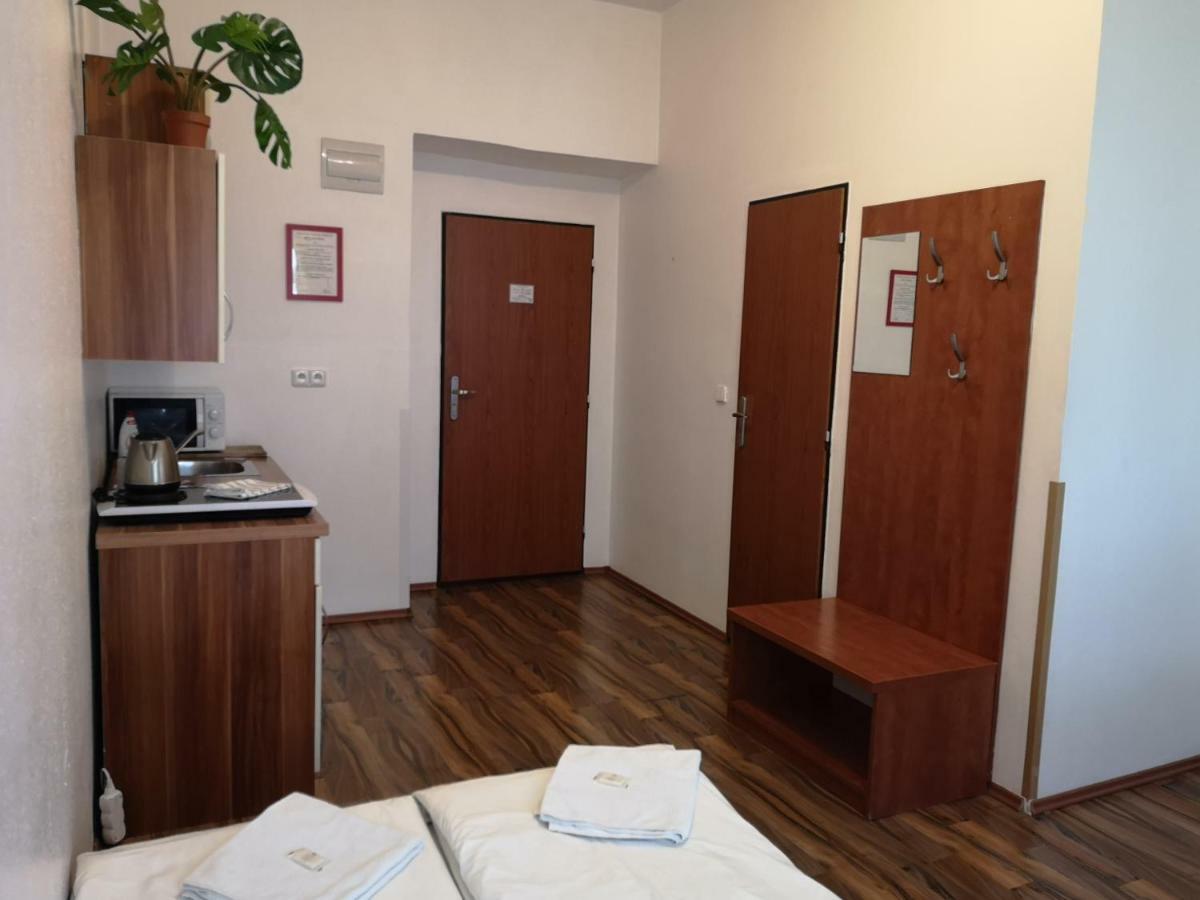 Auspicie Appart hôtel Prague