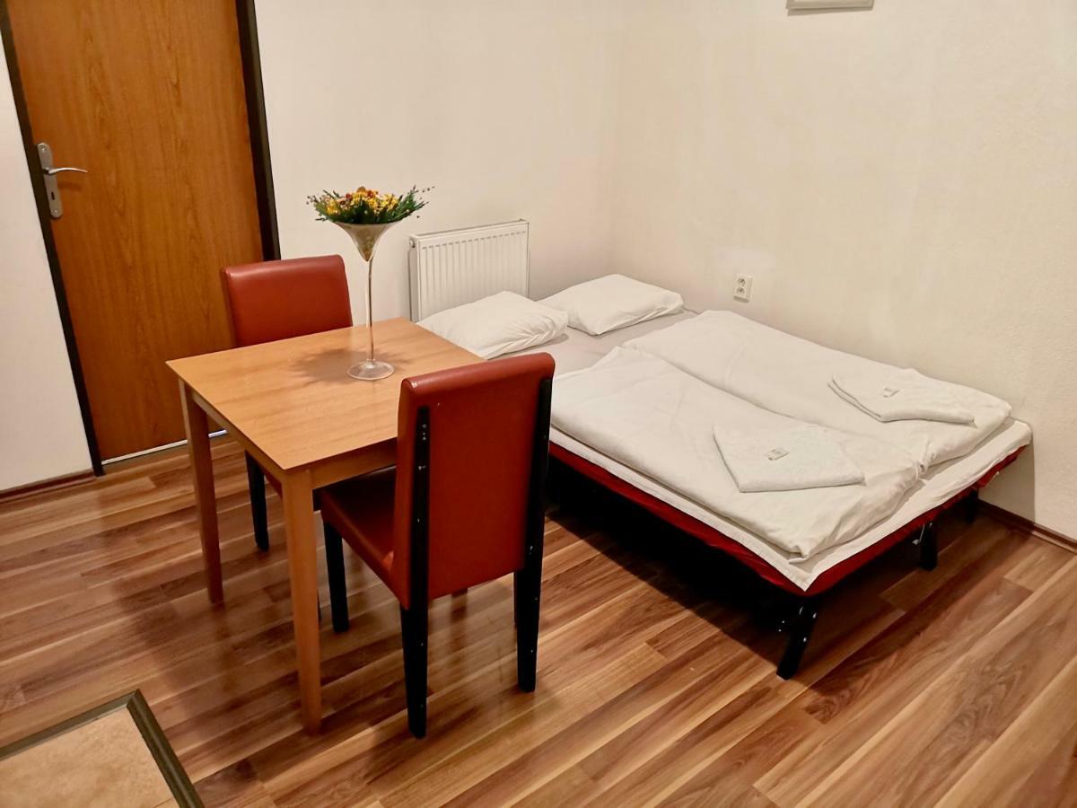 Auspicie Appart hôtel Prague