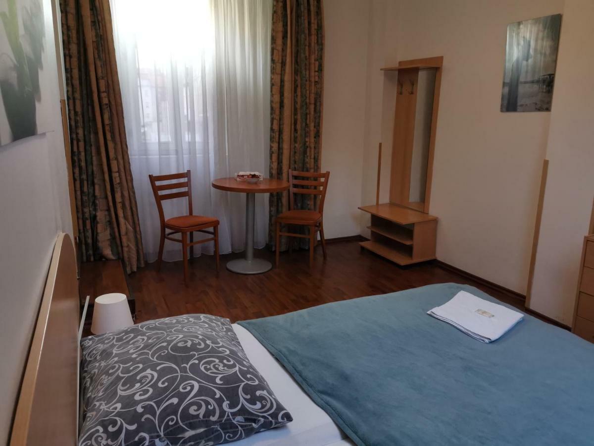 Appart hôtel Auspicie Prague
