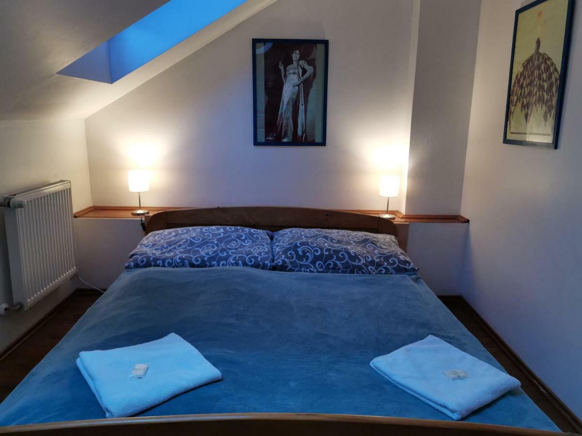Auspicie Aparthotel Prague